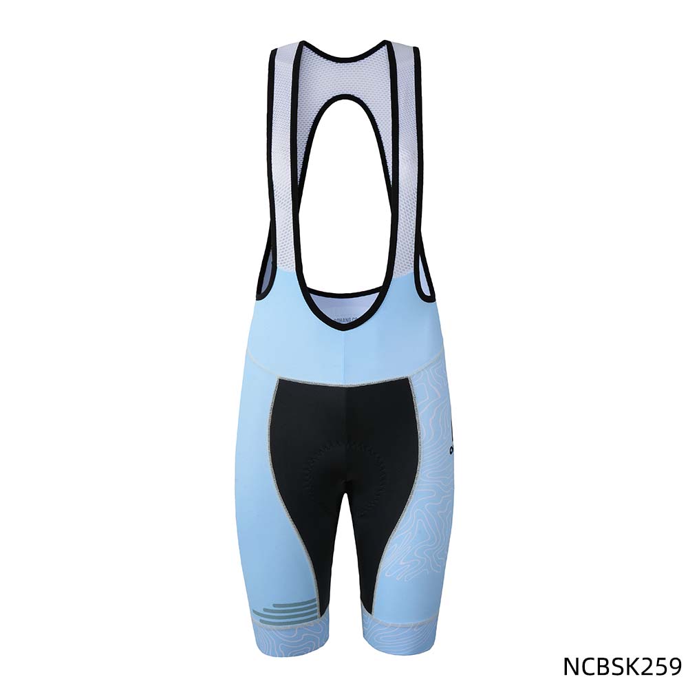 What makes the NCBSK259 cycling Bib Shorts so special?