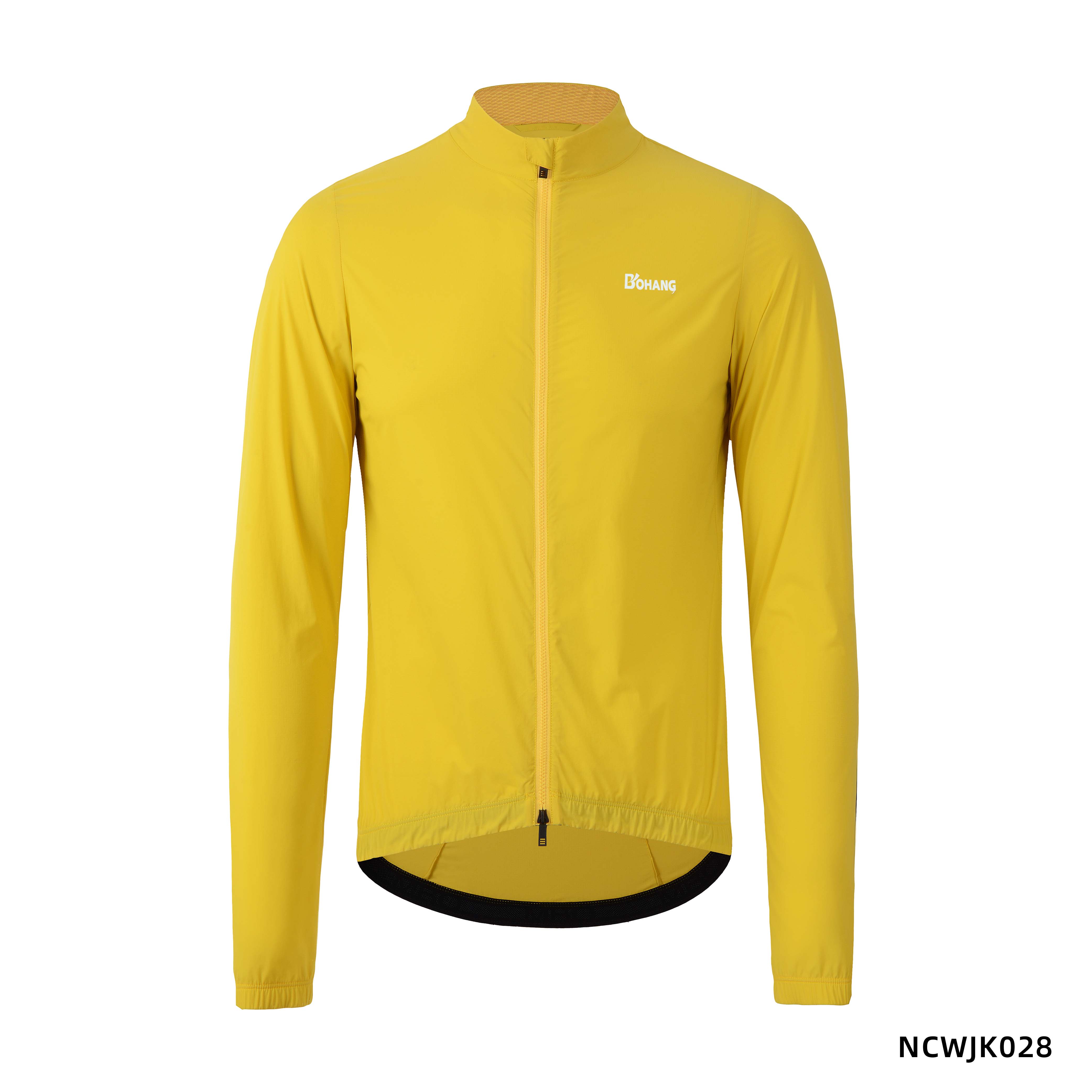 Why Is The NCWJK028 Lightweight Cycling Windbreaker a Must-have For Cyclists?