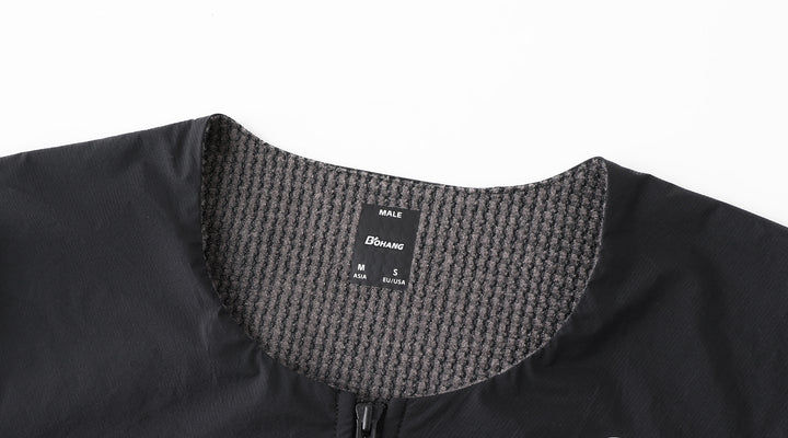 MAN'S LIGHTWEIGHT WIND VEST CVEK069