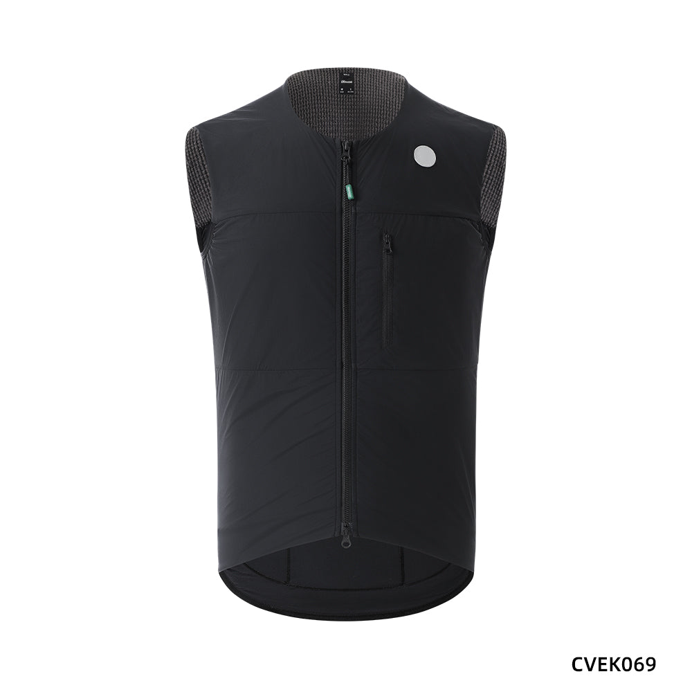 MAN'S LIGHTWEIGHT WIND VEST CVEK069