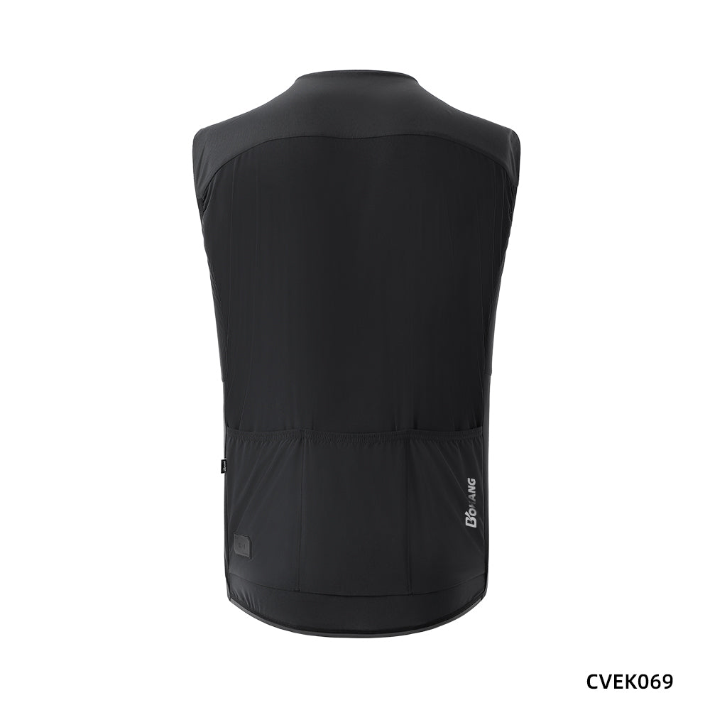 MAN'S LIGHTWEIGHT WIND VEST CVEK069