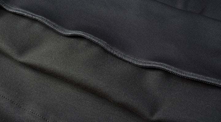 Men's High-end Sports Cycling Sweatshirt NDTEK032 Black