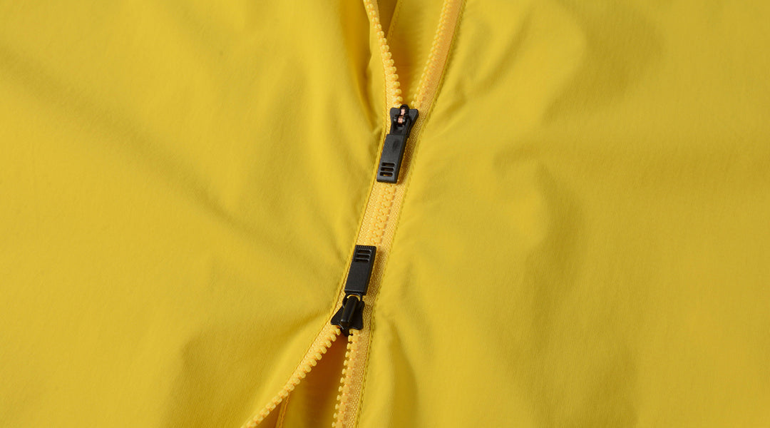 Women's High-end Lightweight Jacket NCWJK028 Yellow
