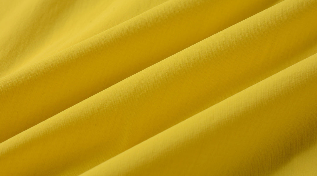 Women's High-end Lightweight Jacket NCWJK028 Yellow