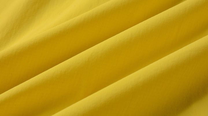 Women's High-end Lightweight Jacket NCWJK028 Yellow