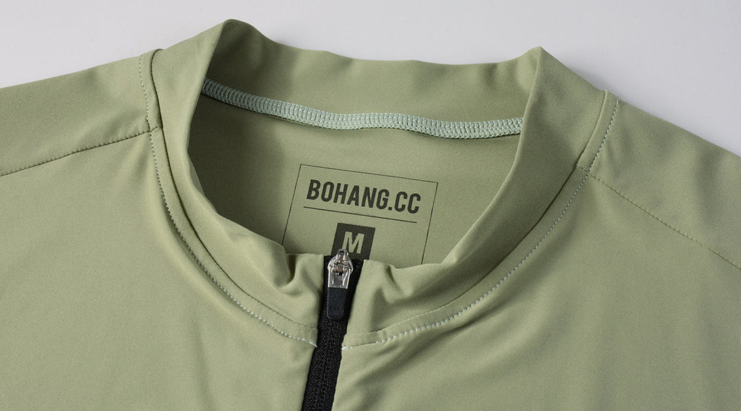 MEN'S CYCLING SHORT SLEEVE JERSEY CSJK298