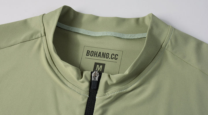 MEN'S CYCLING SHORT SLEEVE JERSEY CSJK298