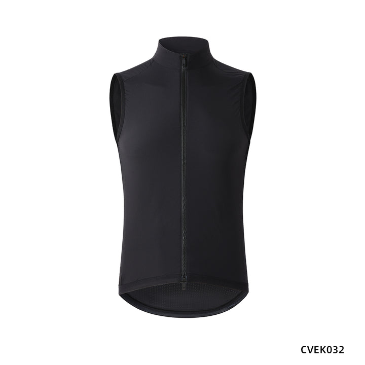 LIGHTWEIGHT WIND VEST Men'S PACKABLE GILET  CVEK032