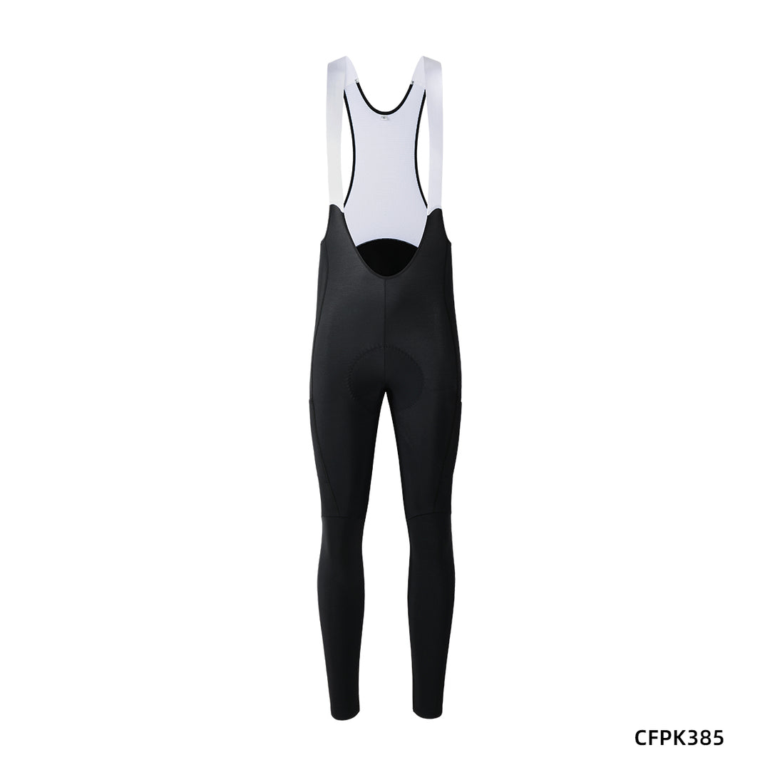 MEN'S Thermal windproof bib tights CFPK385