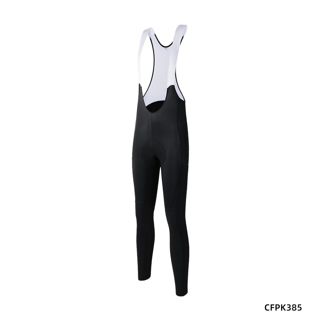 MEN'S Thermal windproof bib tights CFPK385
