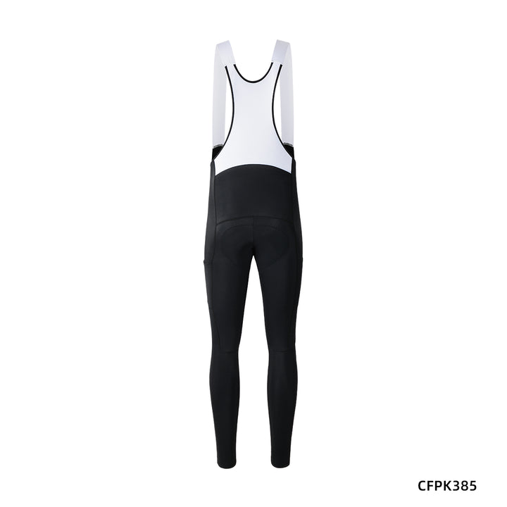 MEN'S Thermal windproof bib tights CFPK385