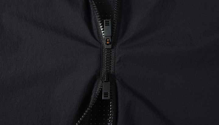 LIGHTWEIGHT WIND VEST Men'S PACKABLE GILET  CVEK032