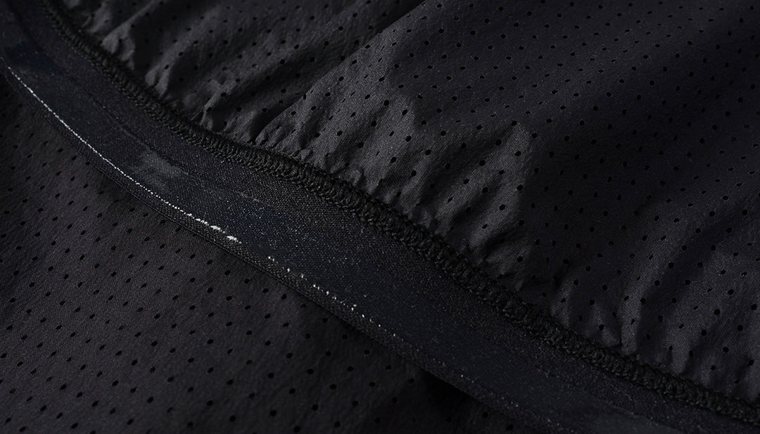 LIGHTWEIGHT WIND VEST Men'S PACKABLE GILET  CVEK032