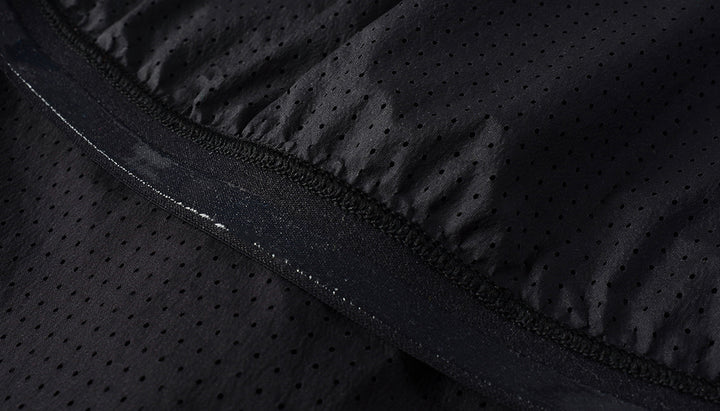 LIGHTWEIGHT WIND VEST Men'S PACKABLE GILET  CVEK032