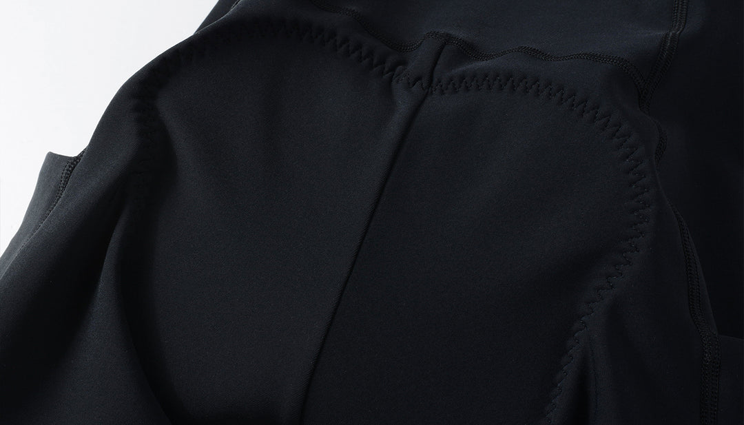 MEN'S Thermal windproof bib tights CFPK385