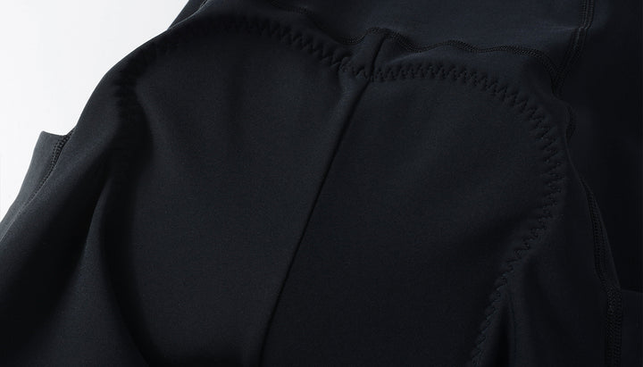 MEN'S Thermal windproof bib tights CFPK385