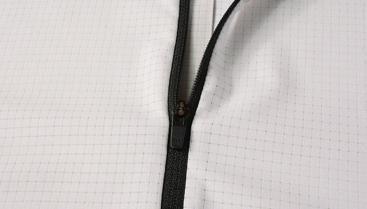 Men's woven cycling short sleeve jersey CSJK324