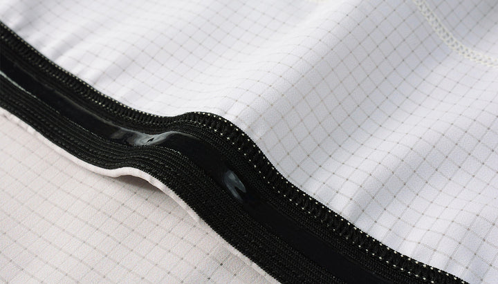 Men's woven cycling short sleeve jersey CSJK324