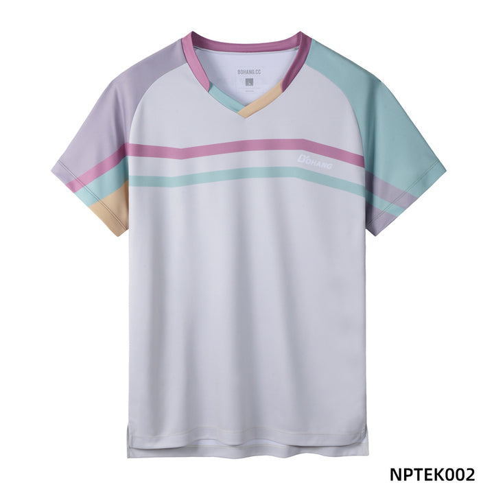 Men's soft and comfortable table tennis table top  NPTEK002
