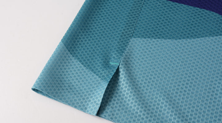 Men's Breathable Quick Dry Badminton Short Sleeve NETEK001