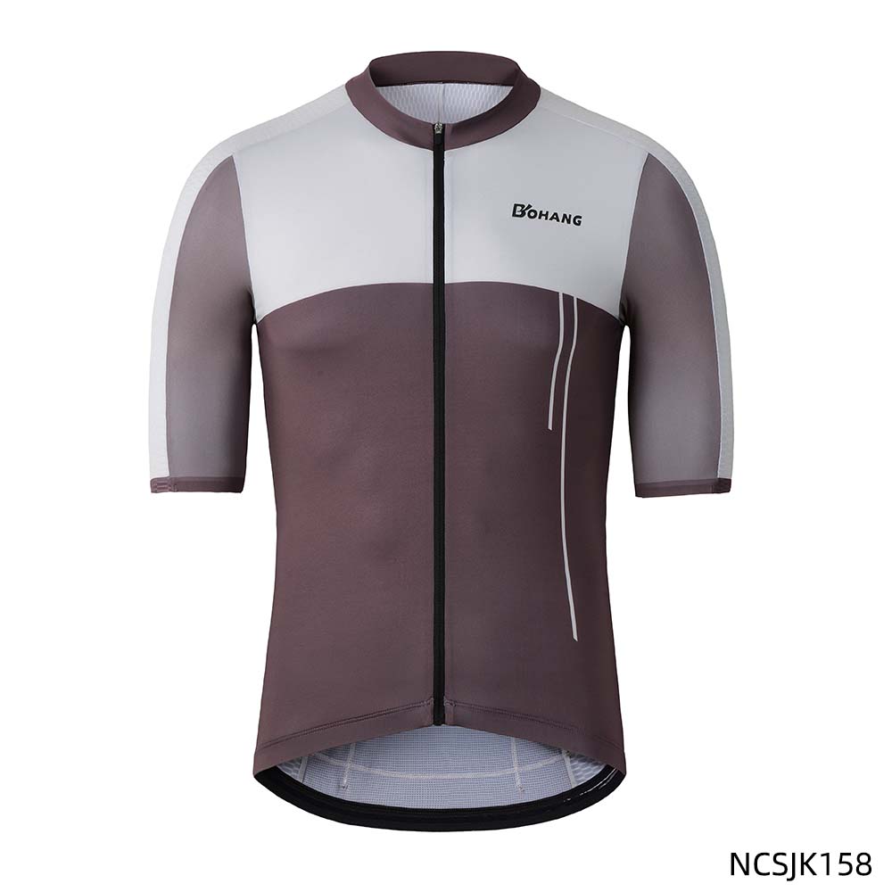 Men's Short Sleeve Jersey NCSJK158