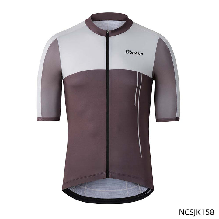 Men's Short Sleeve Jersey NCSJK158