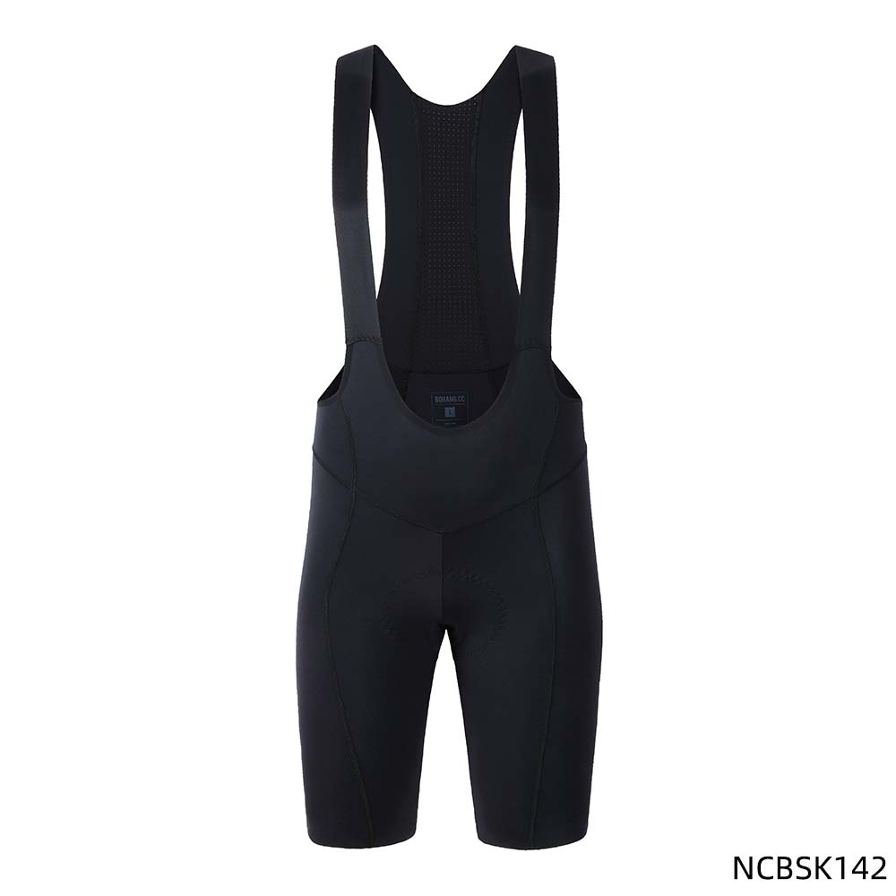 Men's cargo cycling Bib shorts NCBSK142