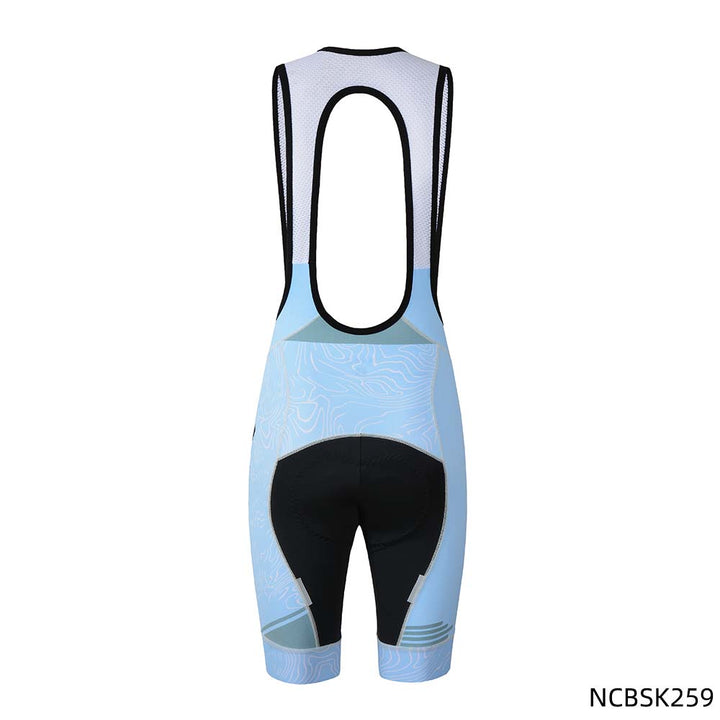 Women's cycling Bib shorts NCBSK259