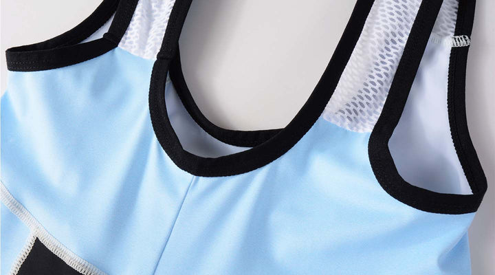 Women's cycling Bib shorts NCBSK259
