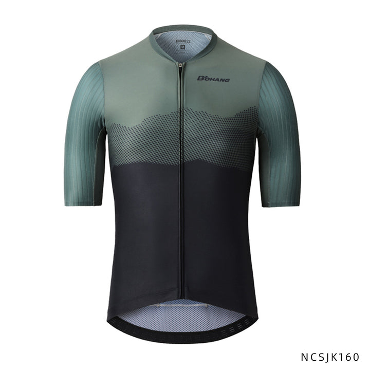 MEN'S SHORT SLEEVE JERSEY NCSJK160