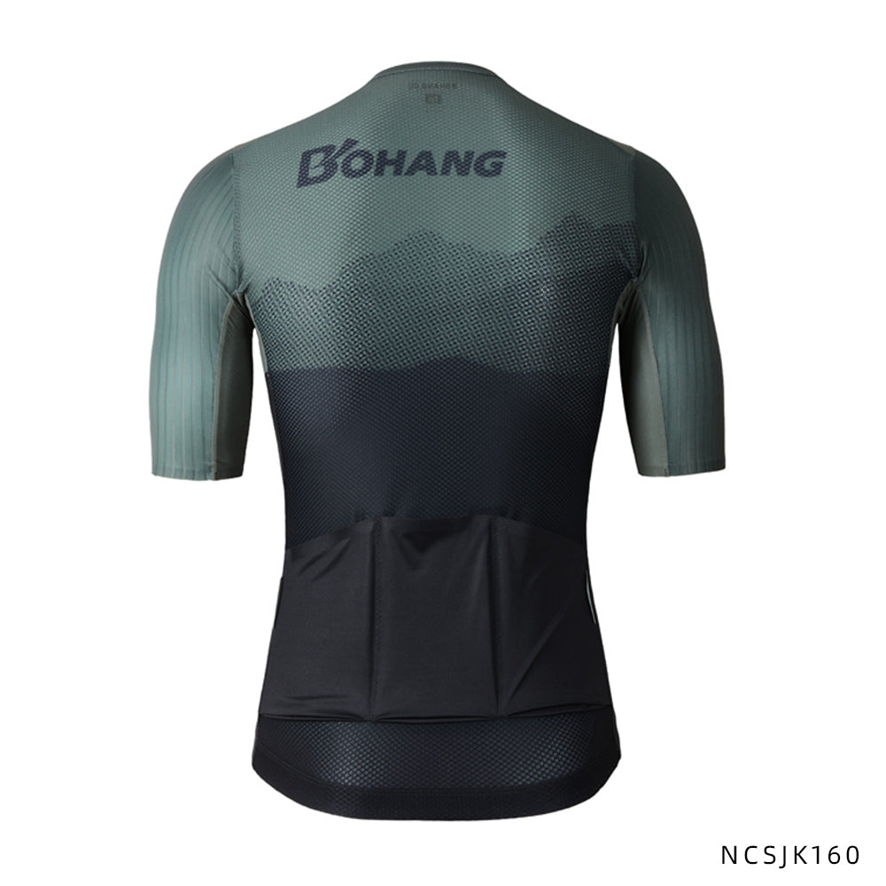MEN'S SHORT SLEEVE JERSEY NCSJK160