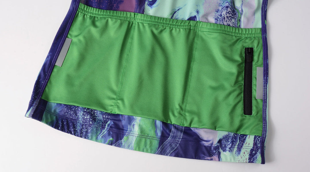 Women's Short Sleeve Jersey NCSJK156