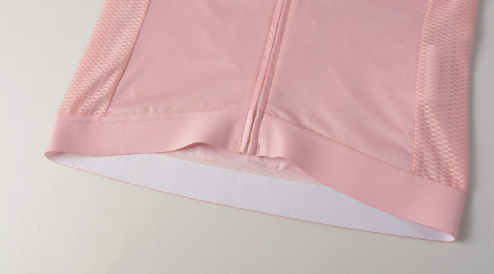 WOMEN'S CYCLING SHORT SLEEVE JERSEY NCSJK348
