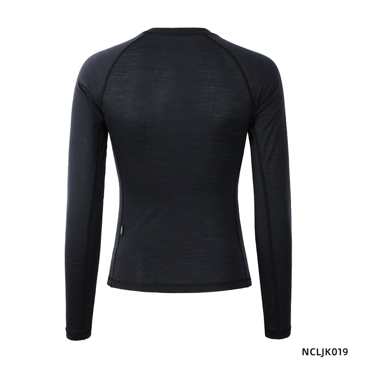 Women's LONGSLEEVE BASE LAYER NCLJK019