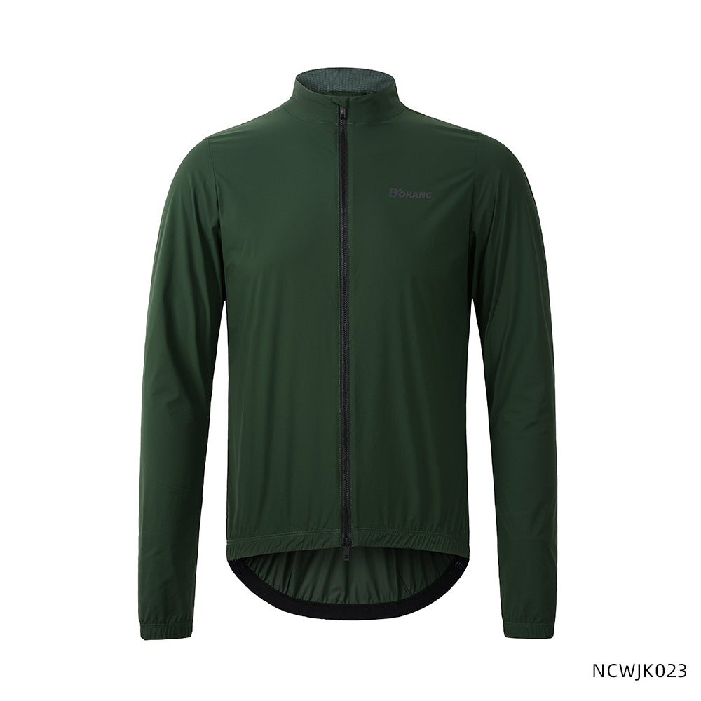 MEN'S CYCLING WINDPROOF JACKET NCWJK023