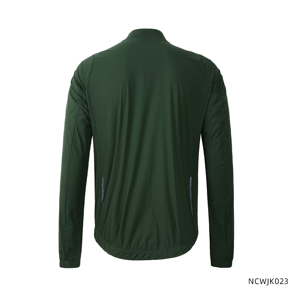 MEN'S CYCLING WINDPROOF JACKET NCWJK023