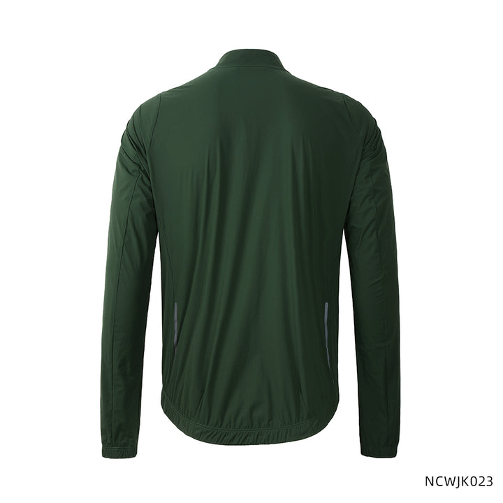MEN'S CYCLING WINDPROOF JACKET NCWJK023