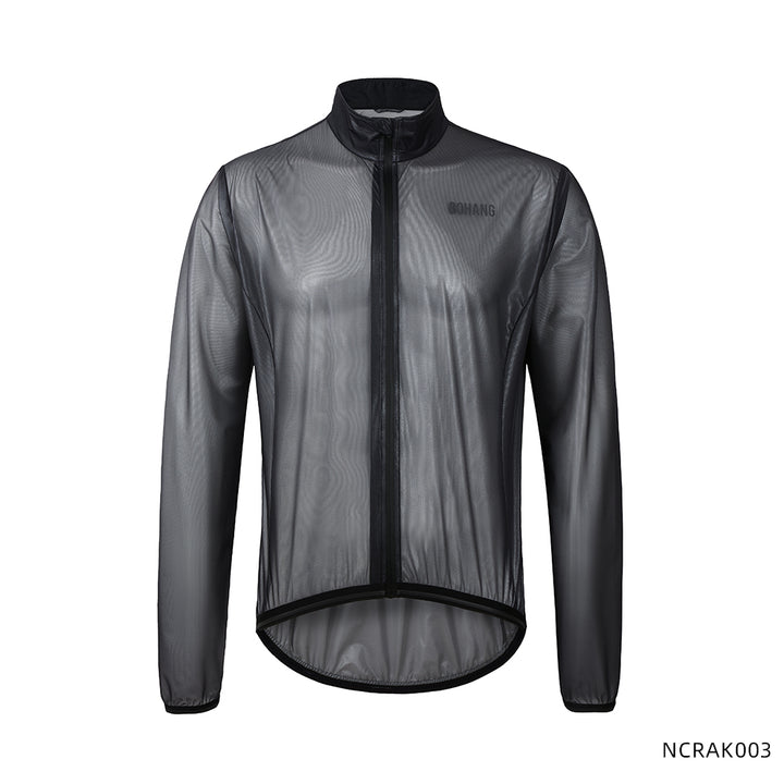 MEN'S CYCLING WINDPROOF JACKET NCRAK003