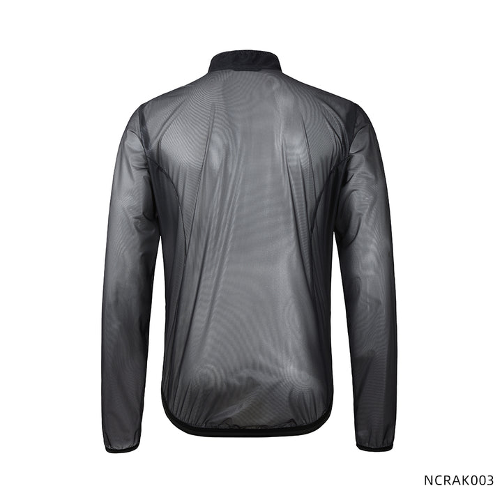 MEN'S CYCLING WINDPROOF JACKET NCRAK003