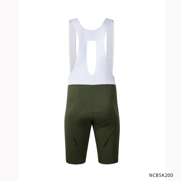 Men's  cycling Bibshorts  NCBSK200