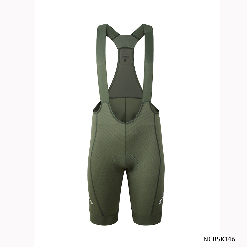 Men's  cycling Bibshorts NCBSK146