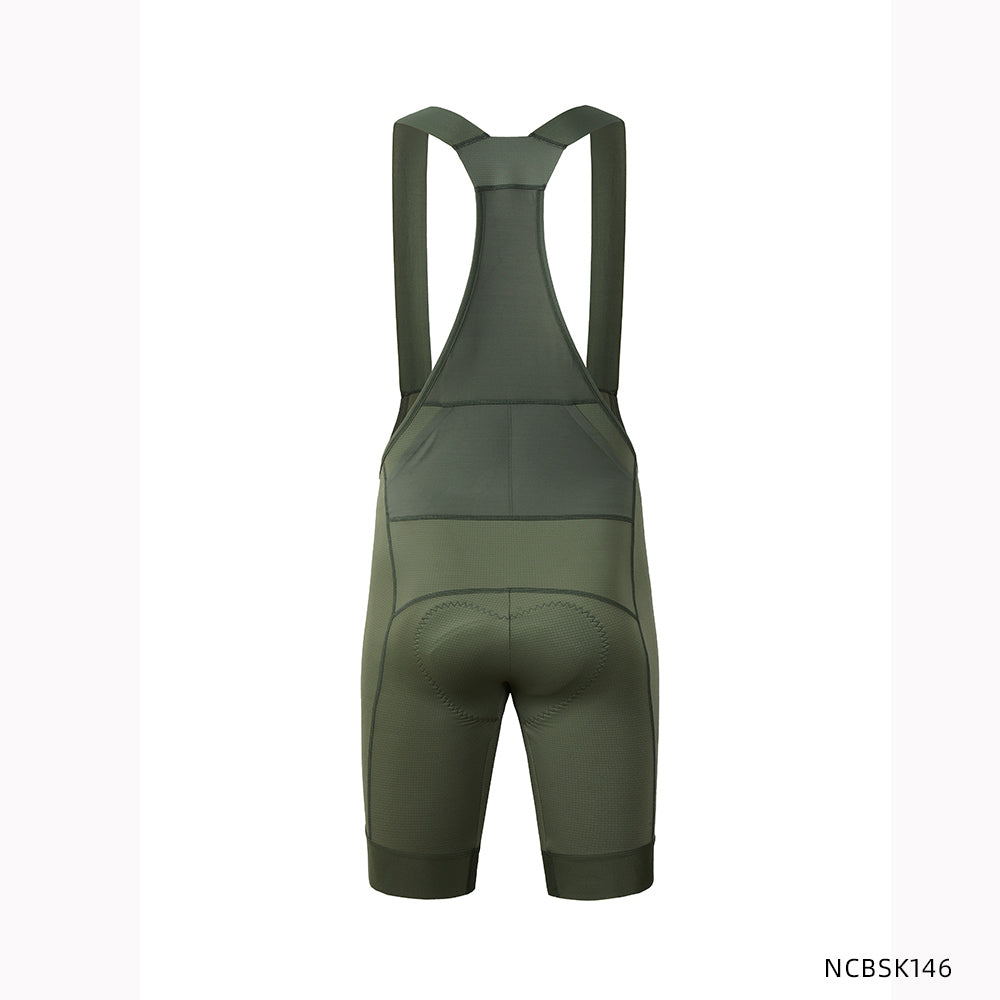 Men's  cycling Bibshorts NCBSK146