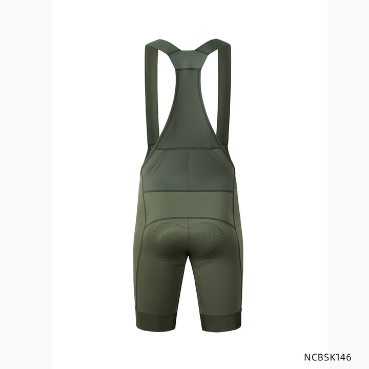 Men's  cycling Bibshorts NCBSK146