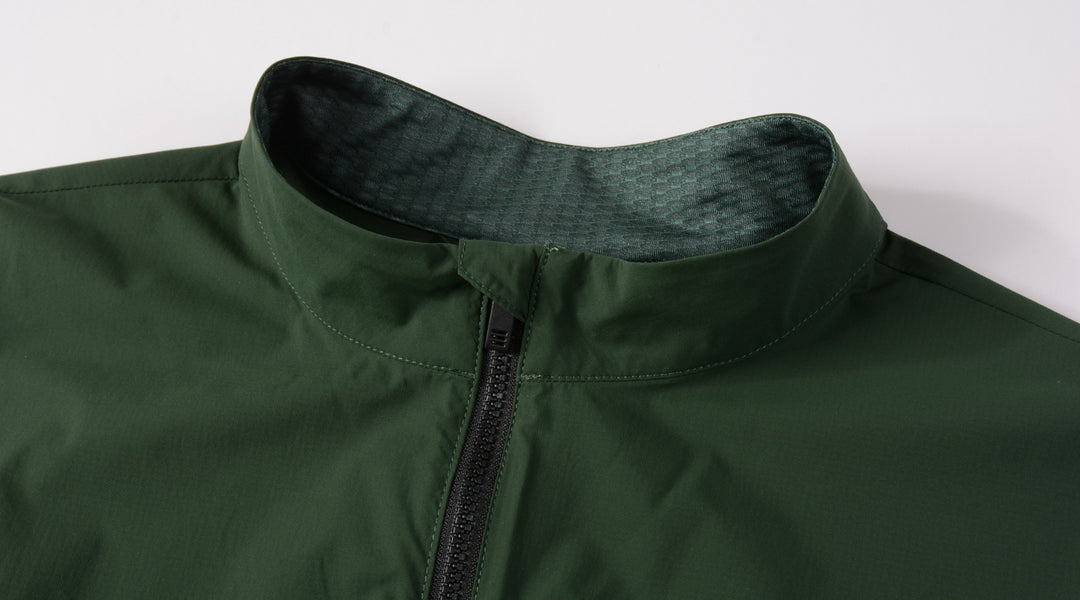 MEN'S CYCLING WINDPROOF JACKET NCWJK023