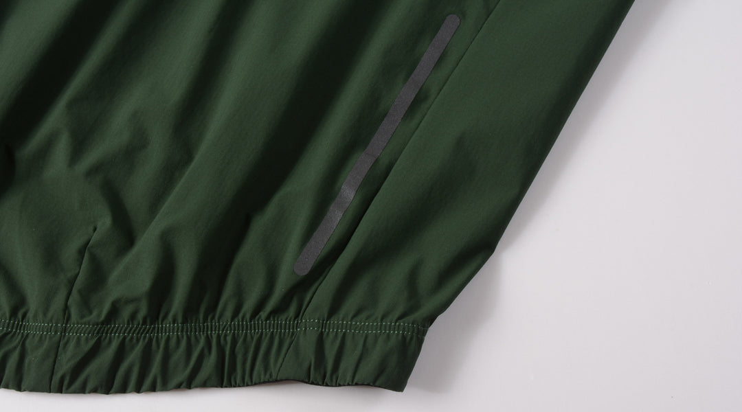 MEN'S CYCLING WINDPROOF JACKET NCWJK023