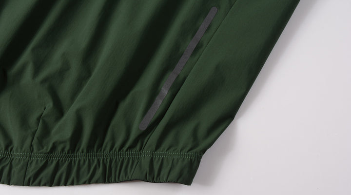MEN'S CYCLING WINDPROOF JACKET NCWJK023