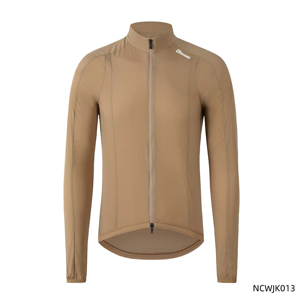 MEN'S classic Lightweight Jacket NCWJK013 Gray Coffee