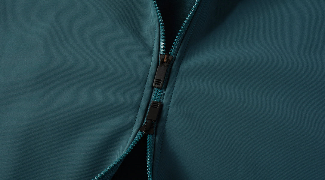 Men's High-end Windproof Jacket NCWJK042 indigo blue