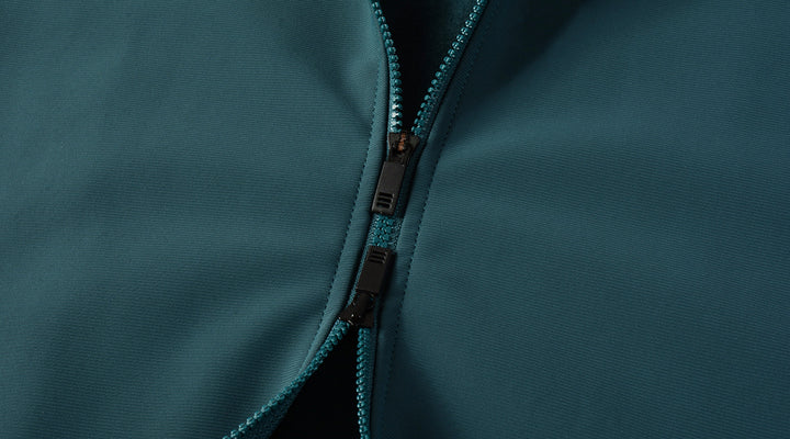 Men's High-end Windproof Jacket NCWJK042 indigo blue