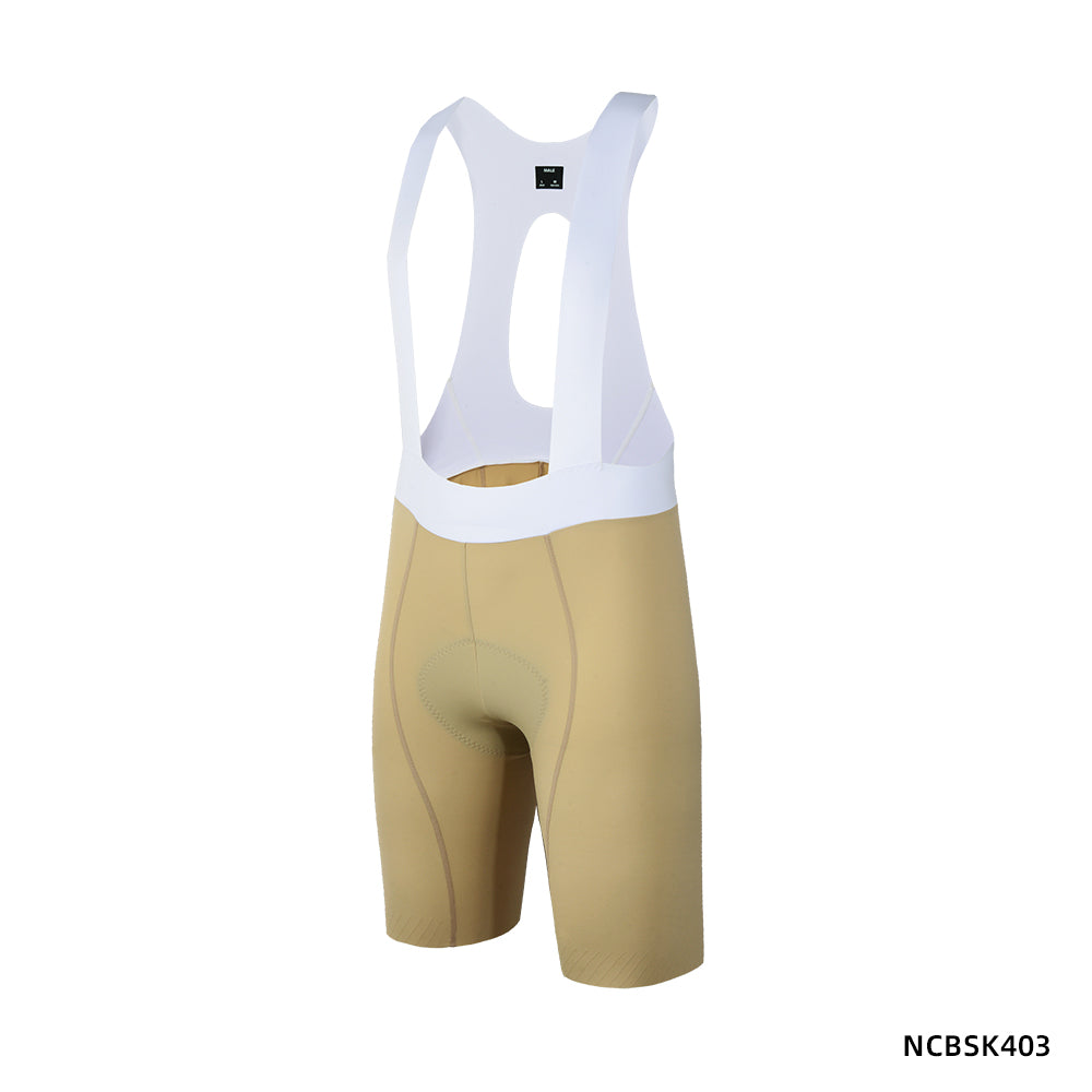 Men's  cycling Bibshorts NCBSK403
